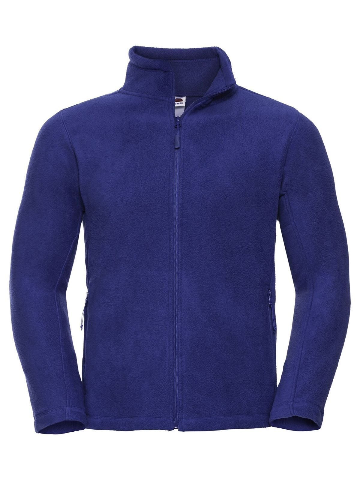 Men's Full Zip Outdoor Fleece