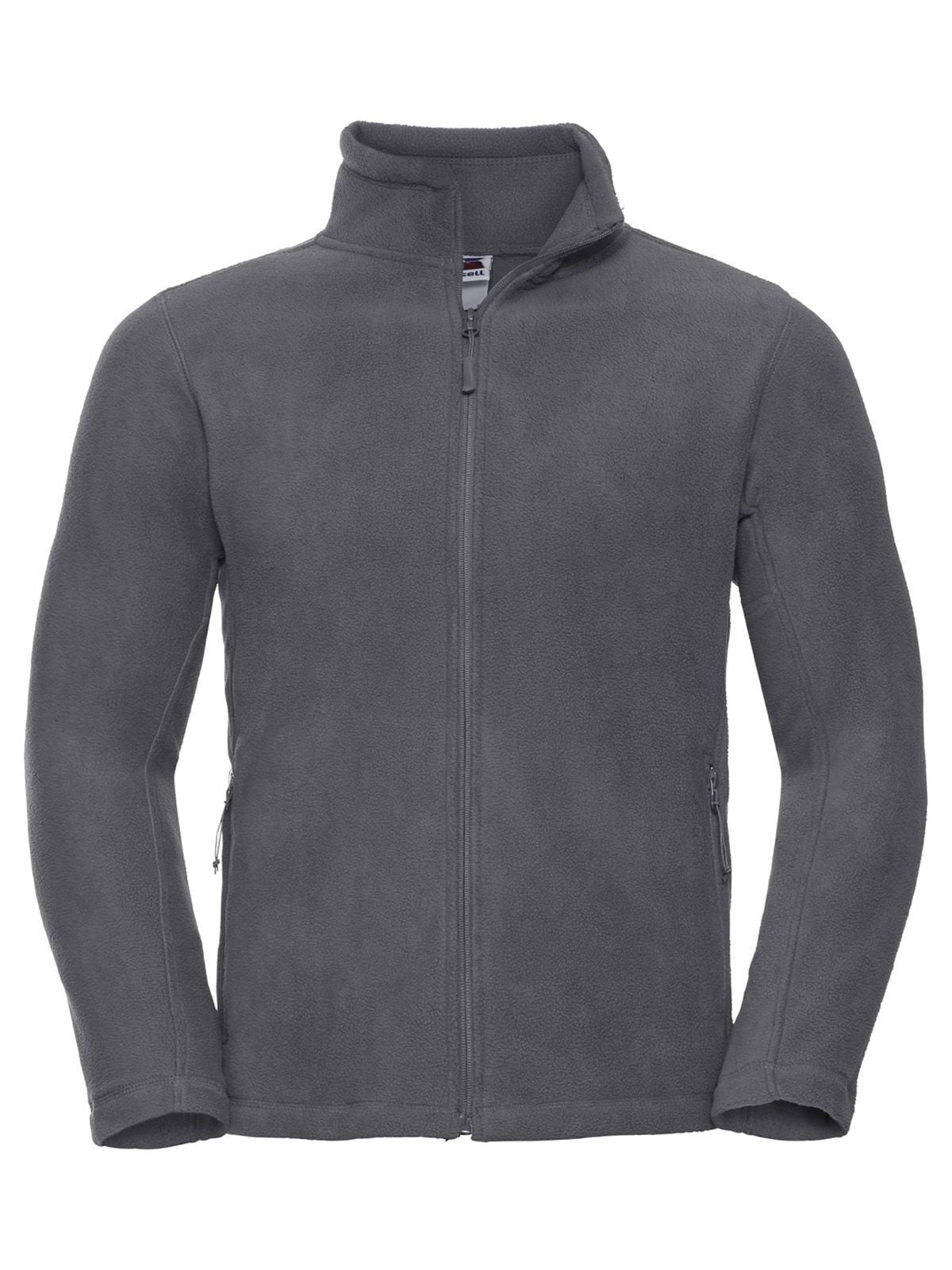 Men's Full Zip Outdoor Fleece