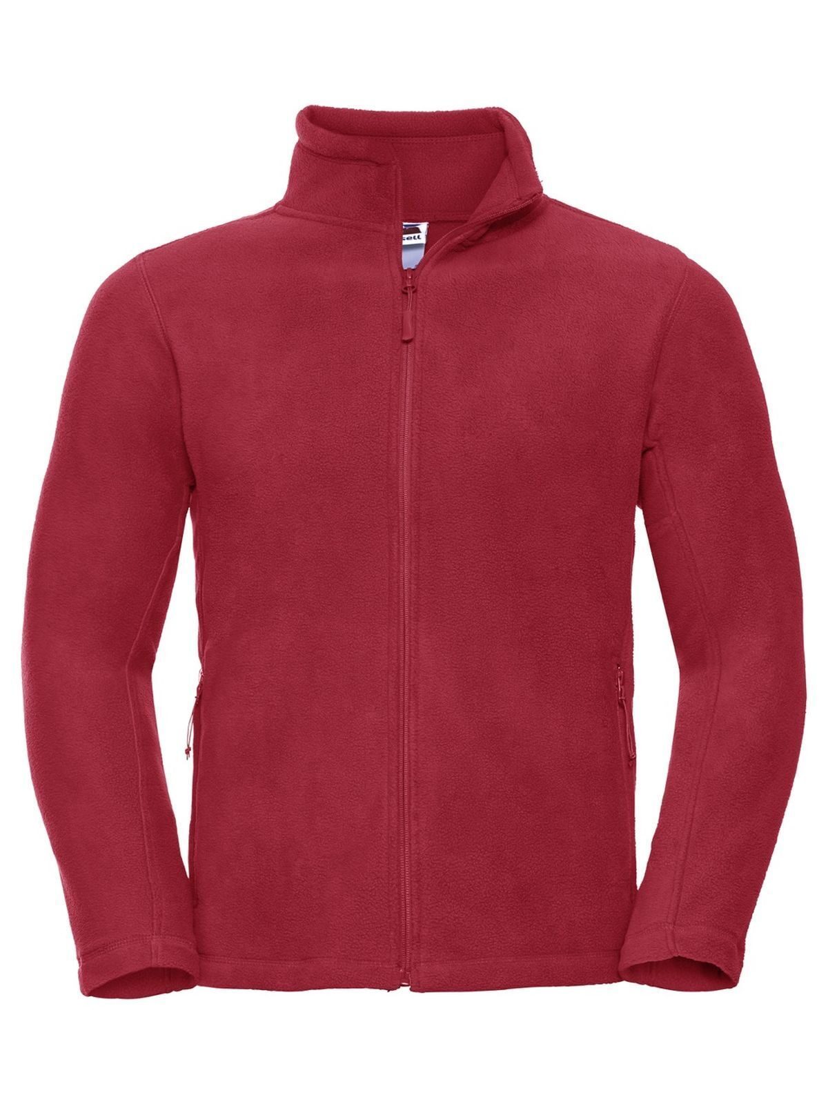 Men's Full Zip Outdoor Fleece