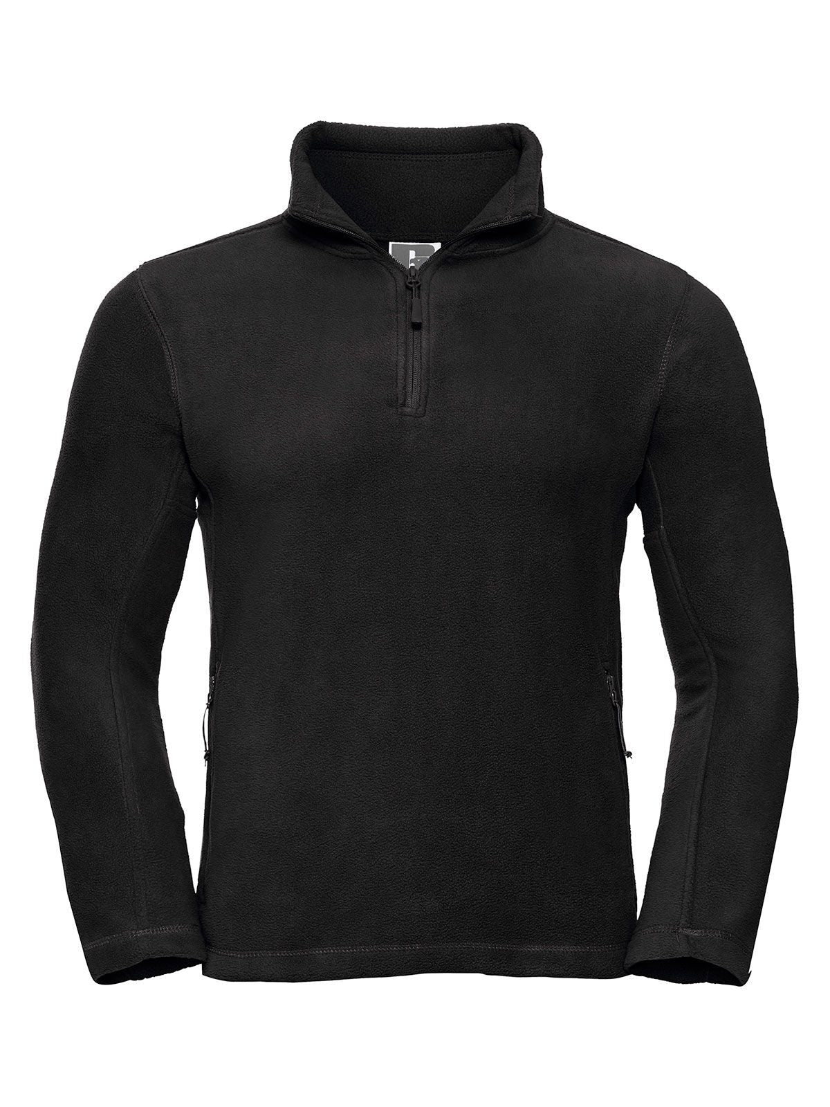 Adults' Quarter Zip Outdoor Fleece