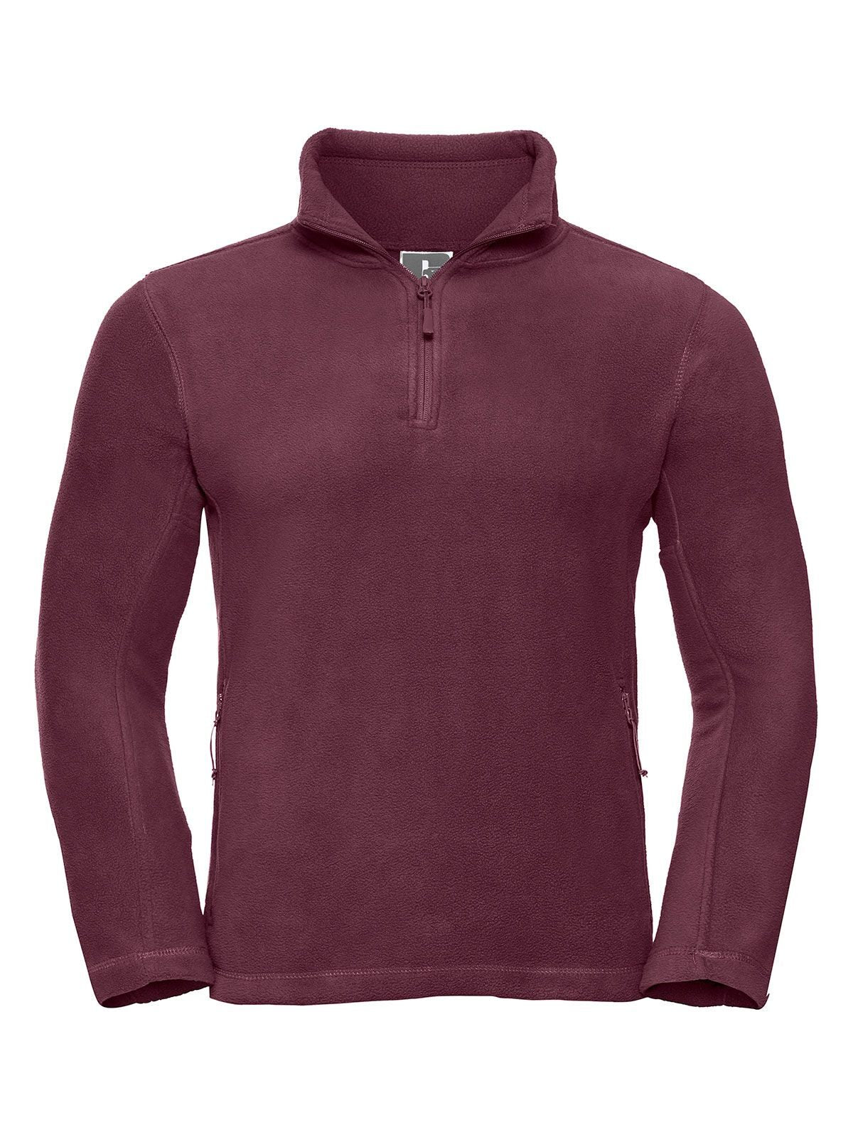 Adults' Quarter Zip Outdoor Fleece