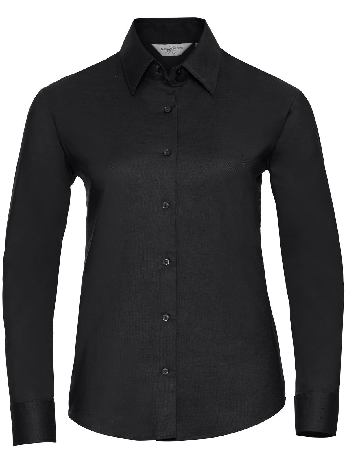 Ladies' Long Sleeve Easy Care Oxford Shirt