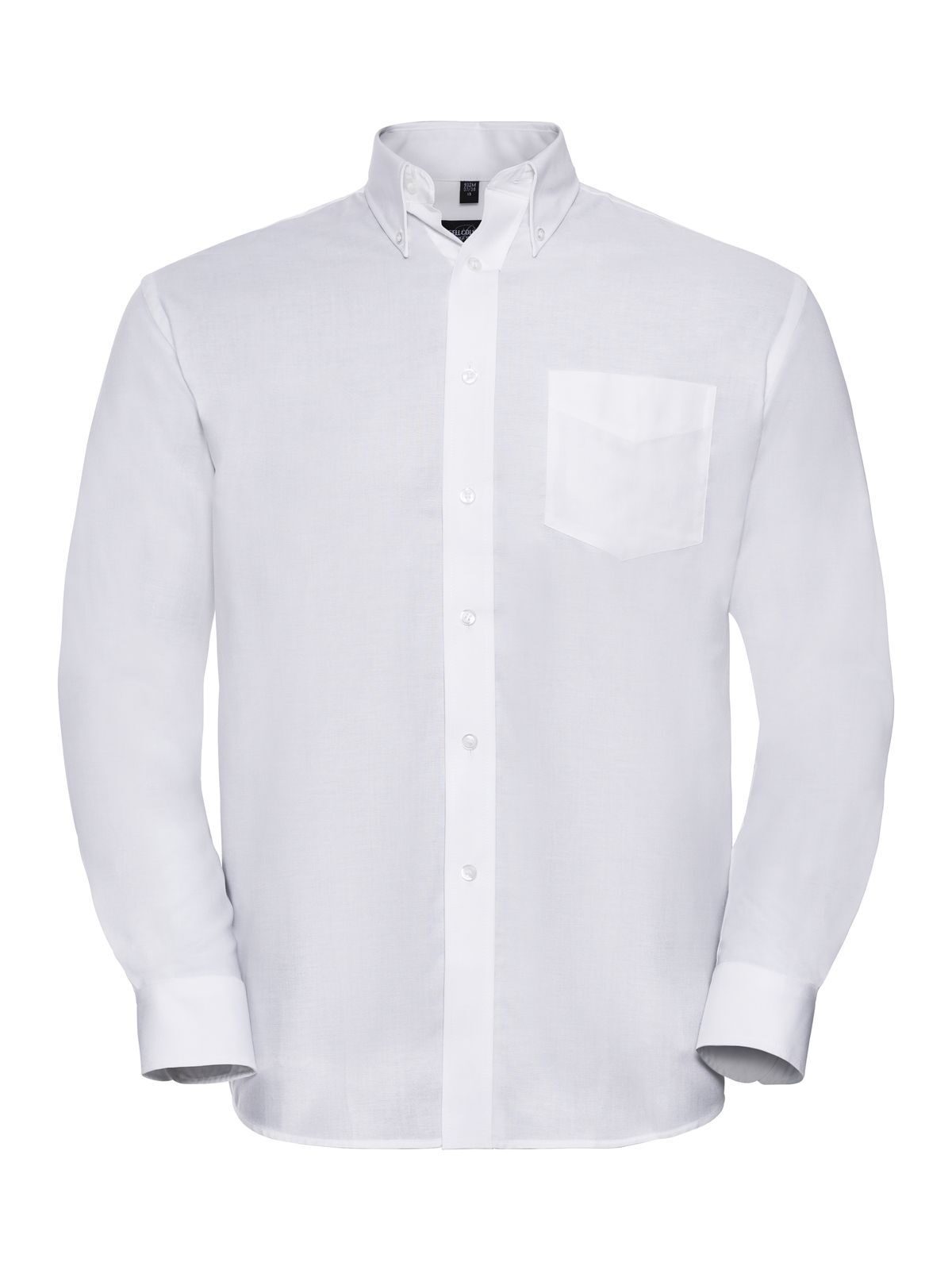 Men's Long Sleeve Easy Care Oxford Shirt