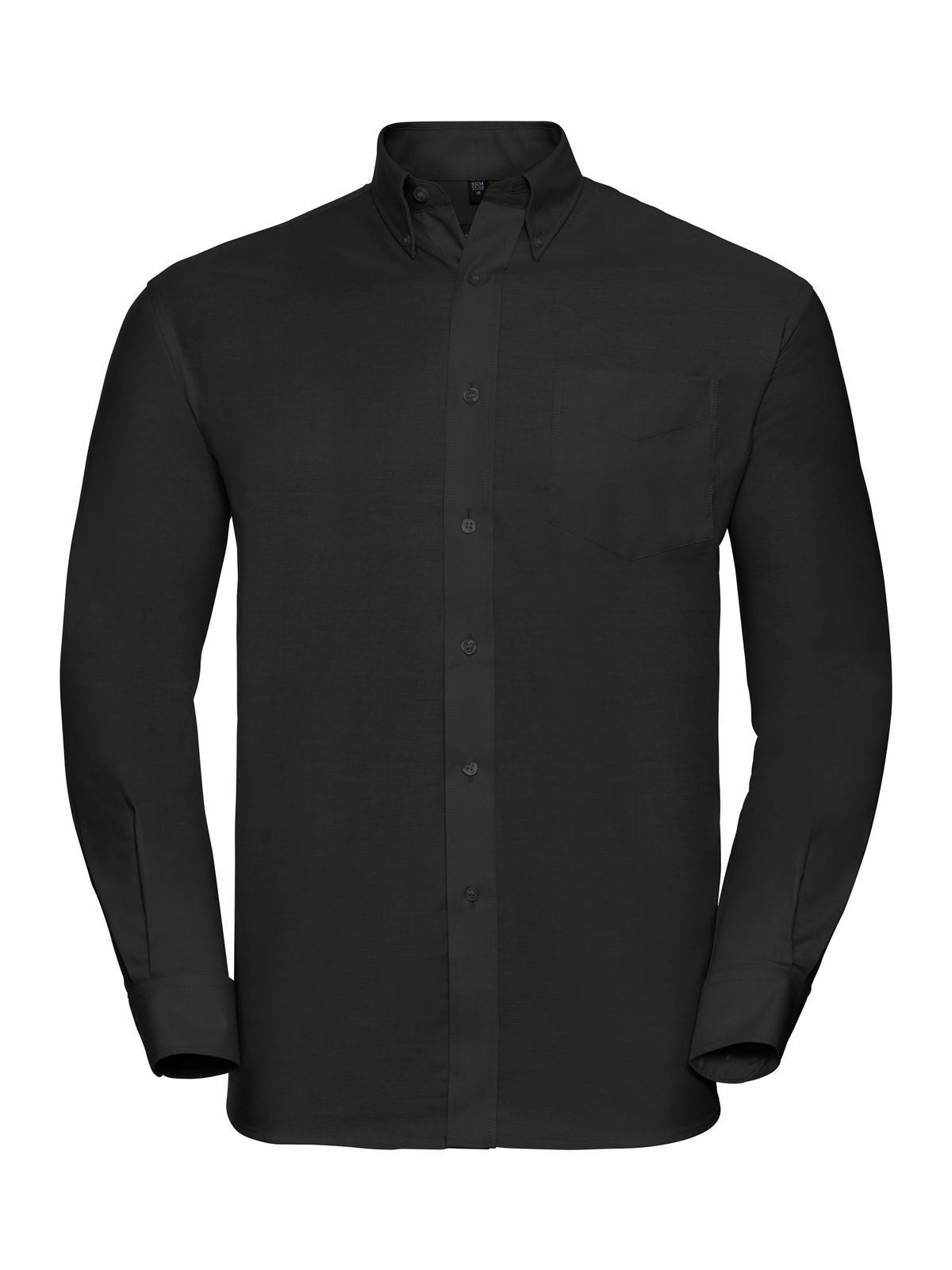 Men's Long Sleeve Easy Care Oxford Shirt