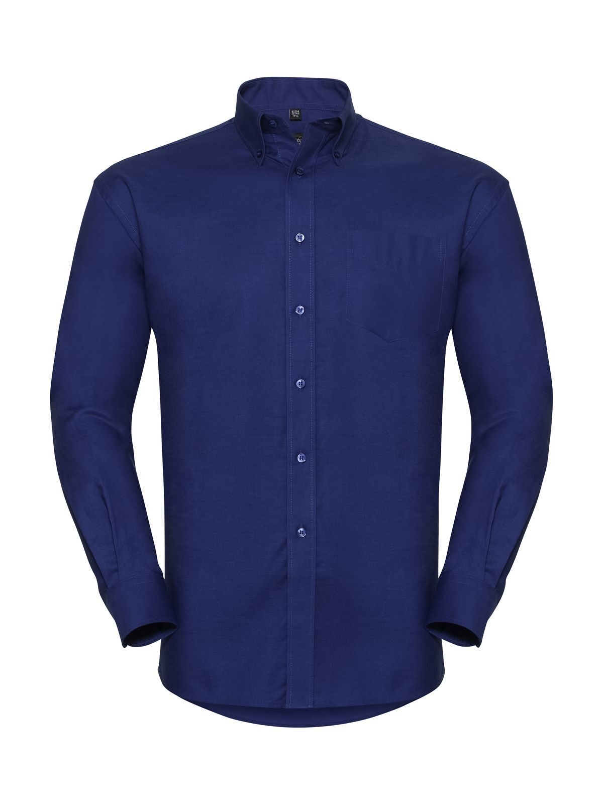 Men's Long Sleeve Easy Care Oxford Shirt