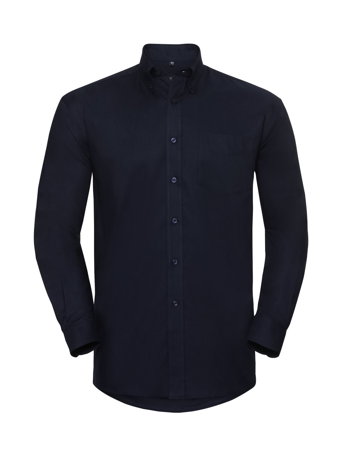 Men's Long Sleeve Easy Care Oxford Shirt