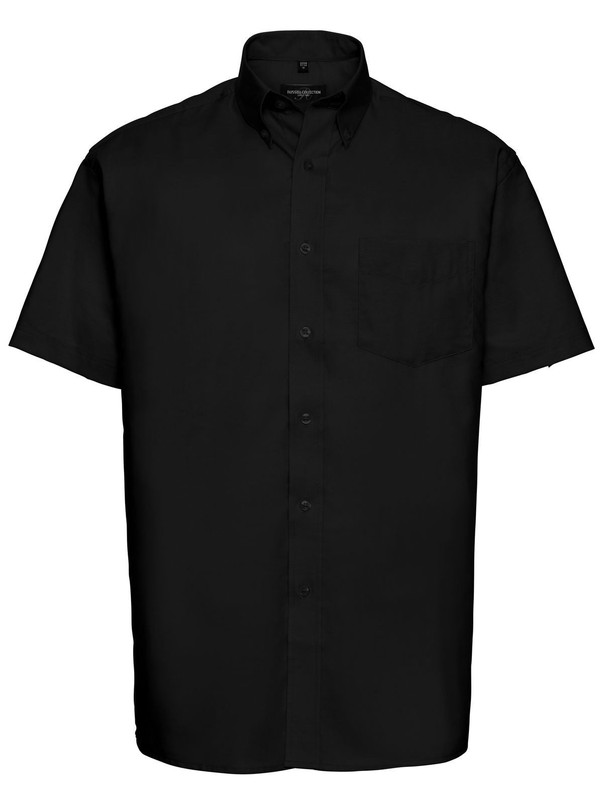 Men's Short Sleeve Easy Care Oxford Shirt