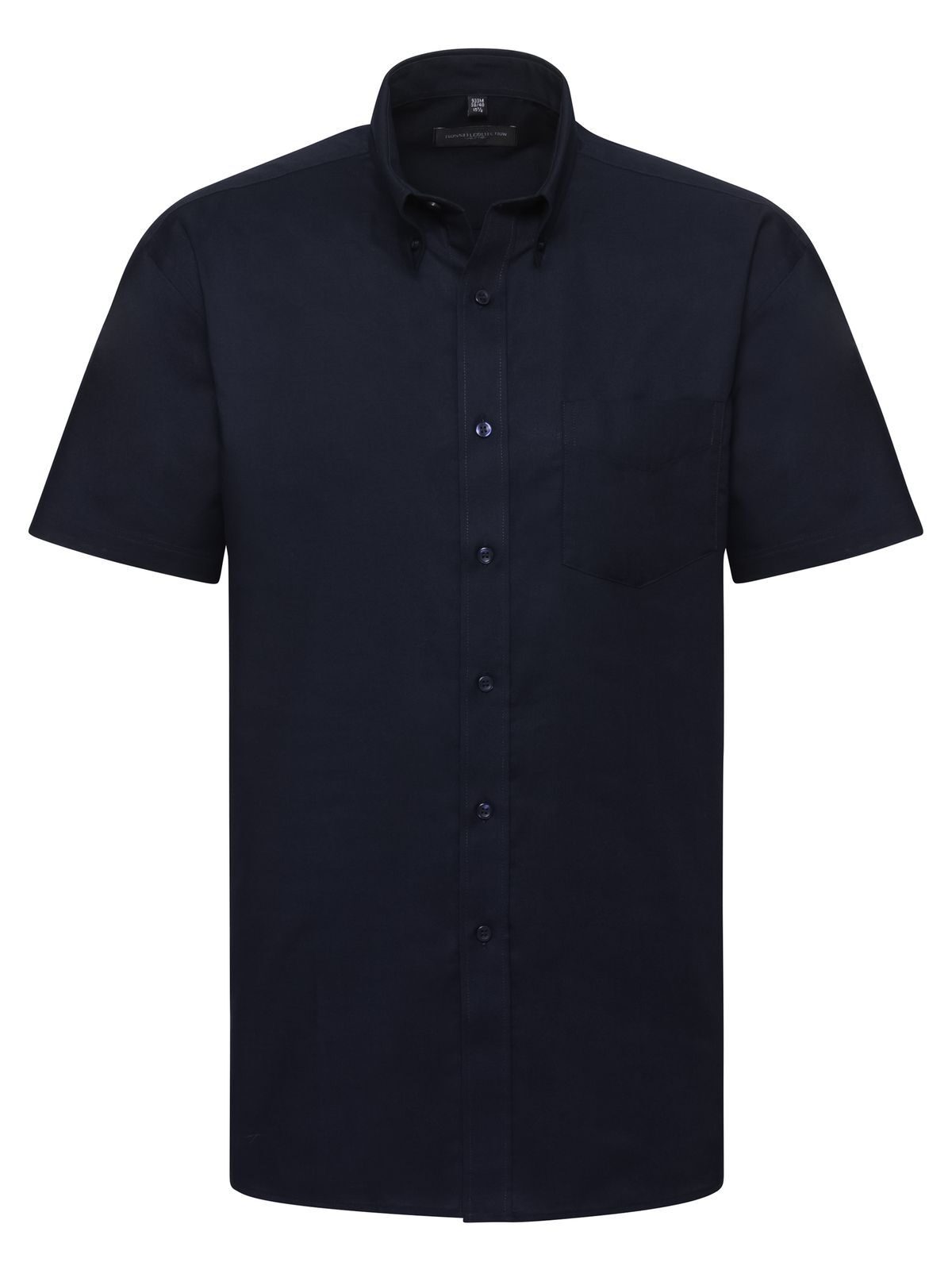 Men's Short Sleeve Easy Care Oxford Shirt