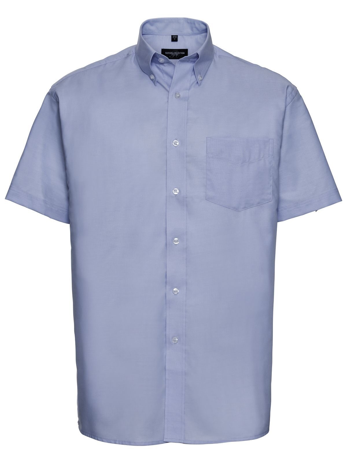 Men's Short Sleeve Easy Care Oxford Shirt