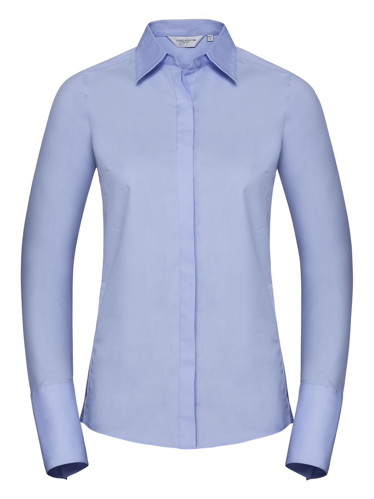 Ladies' Long Sleeve Ultimate Stretch