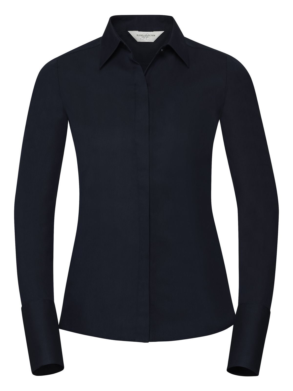 Ladies' Long Sleeve Ultimate Stretch