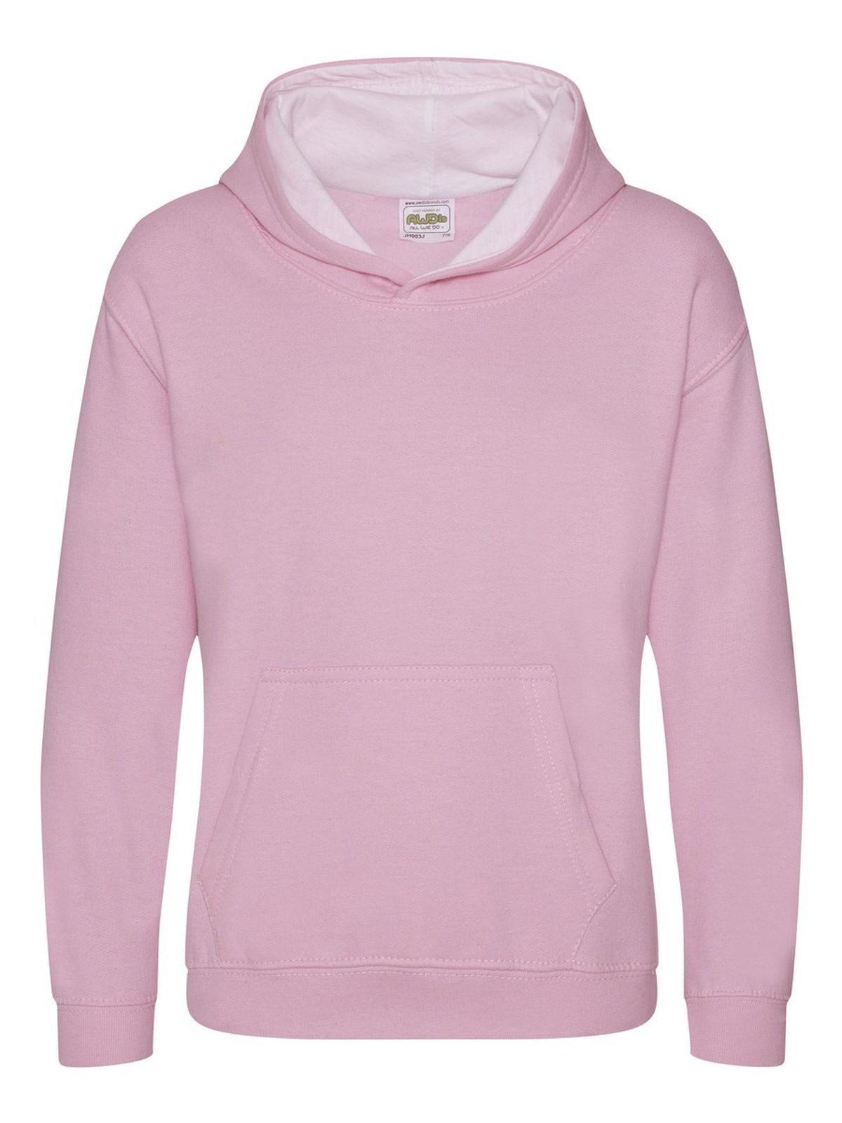 Kids Varsity Hoodie