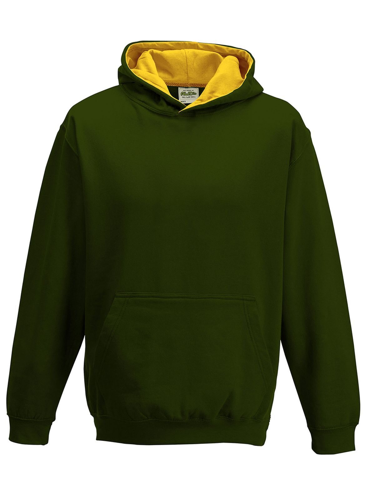 Kids Varsity Hoodie