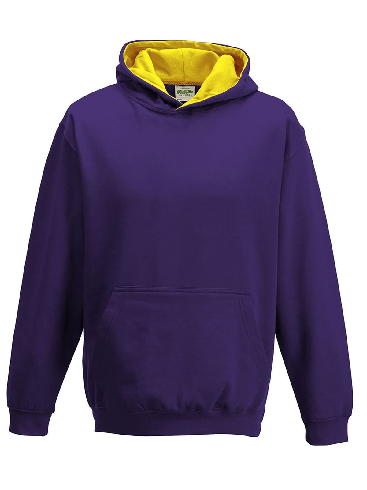Kids Varsity Hoodie