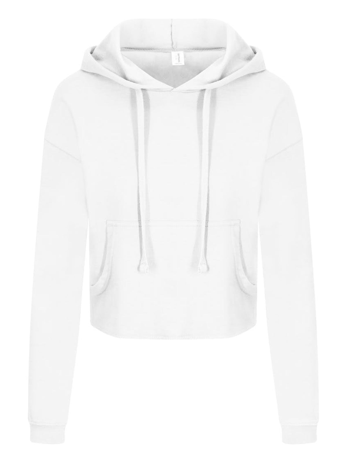Girlie Cropped Hoodie