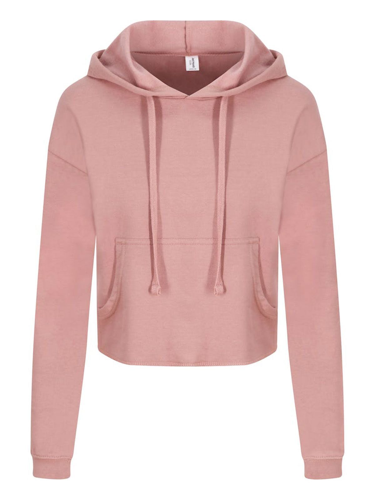 Girlie Cropped Hoodie