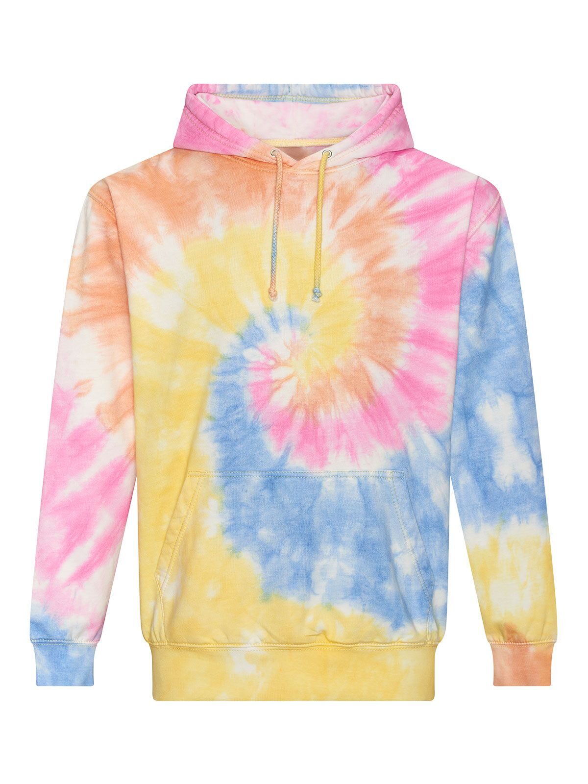 AWDis Tie-Dye Hoodie
