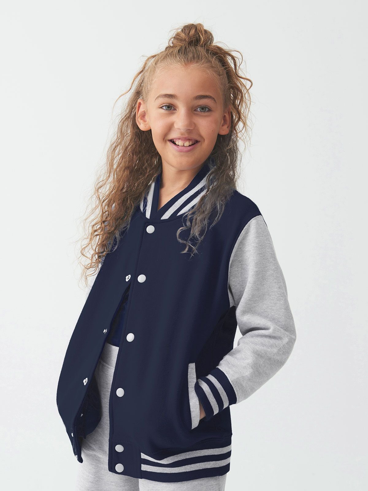 Kids Varsity Jacket
