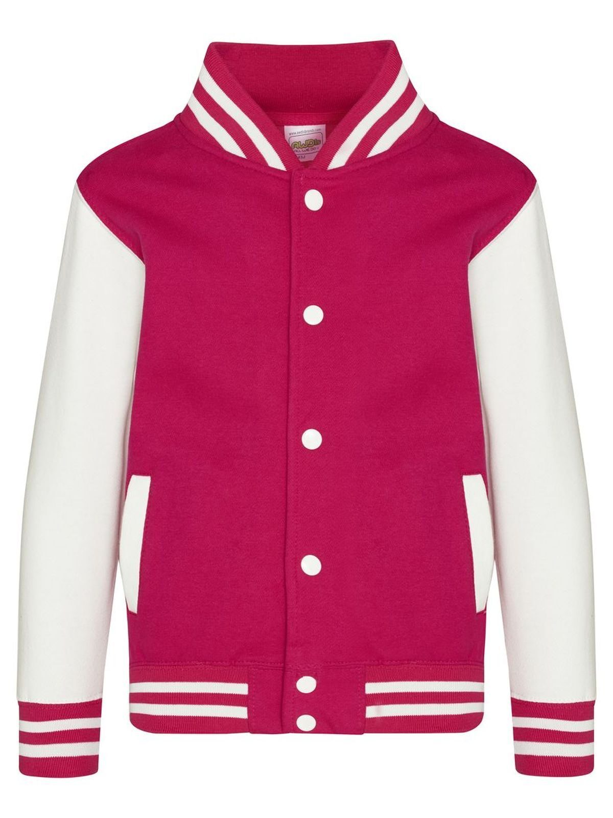 Kids Varsity Jacket