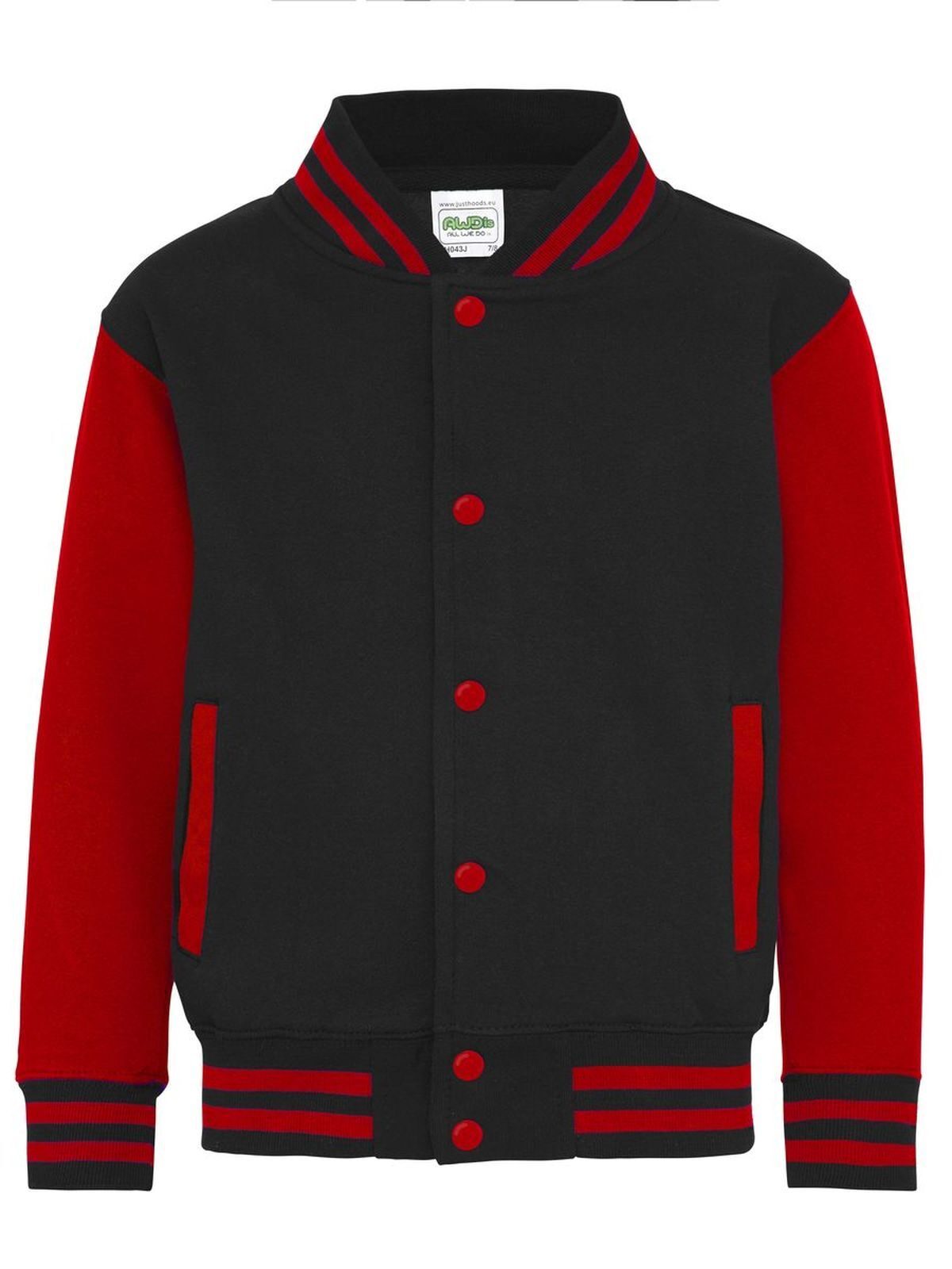 Kids Varsity Jacket