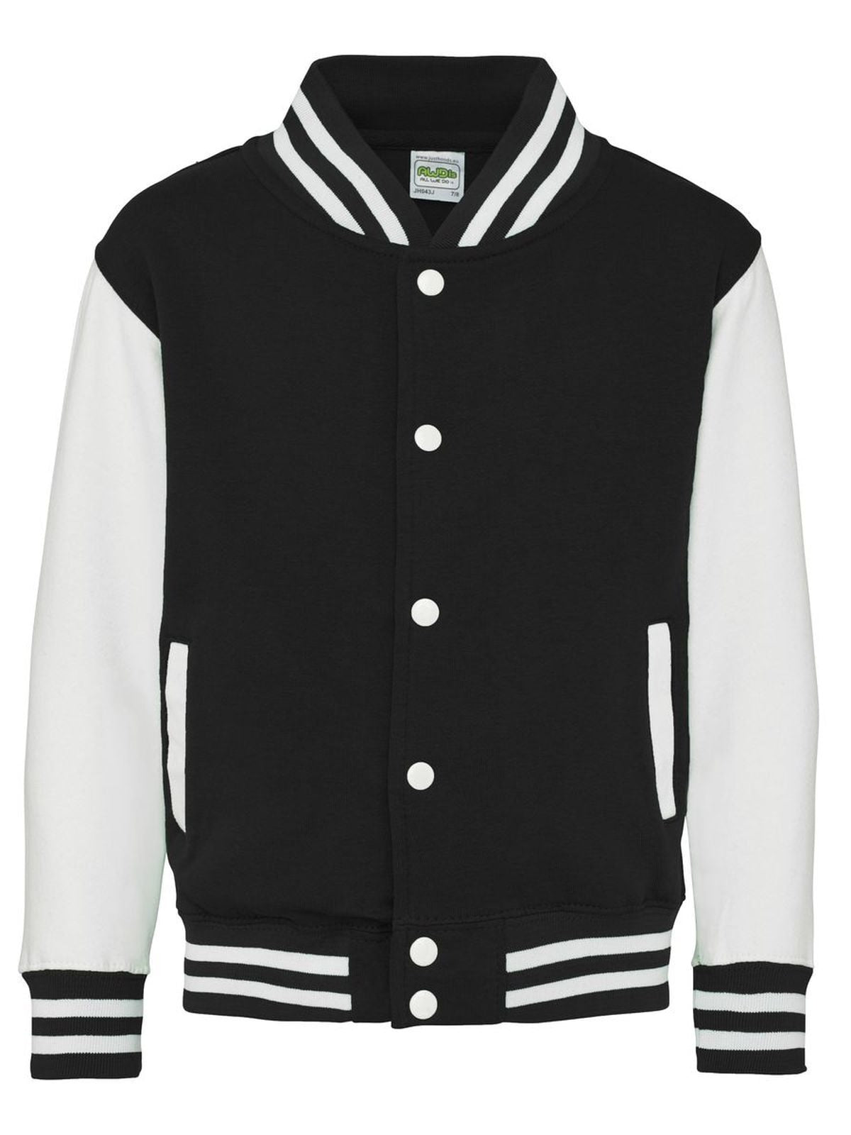 Kids Varsity Jacket