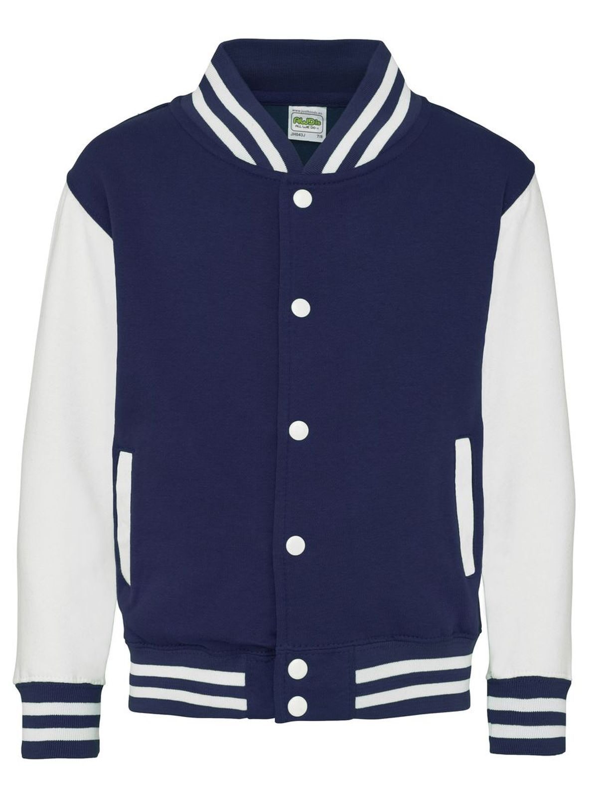 Kids Varsity Jacket