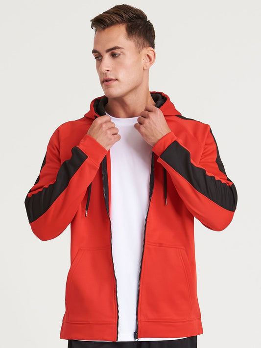 Sports Polyester Zoodie