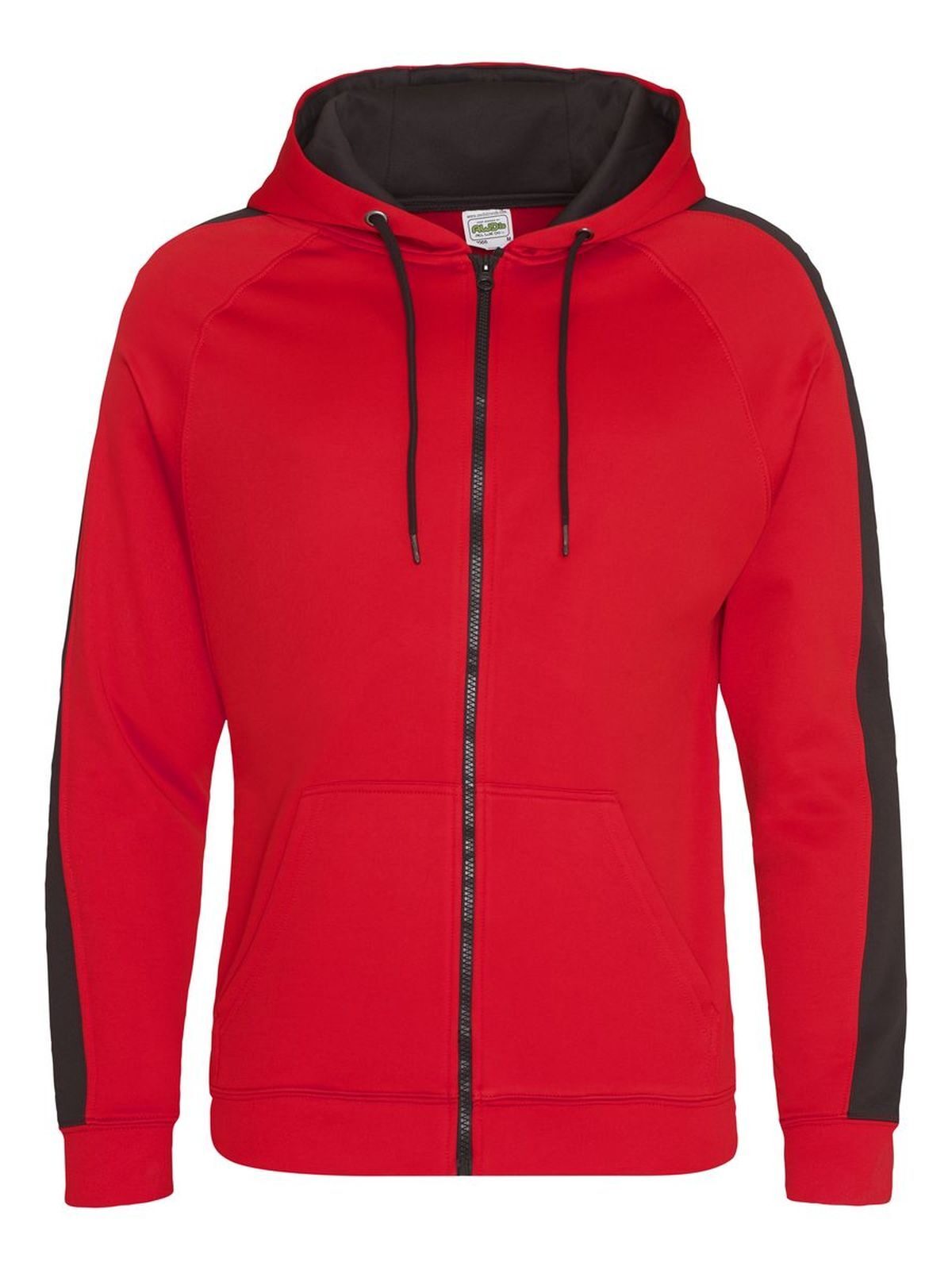 Sports Polyester Zoodie