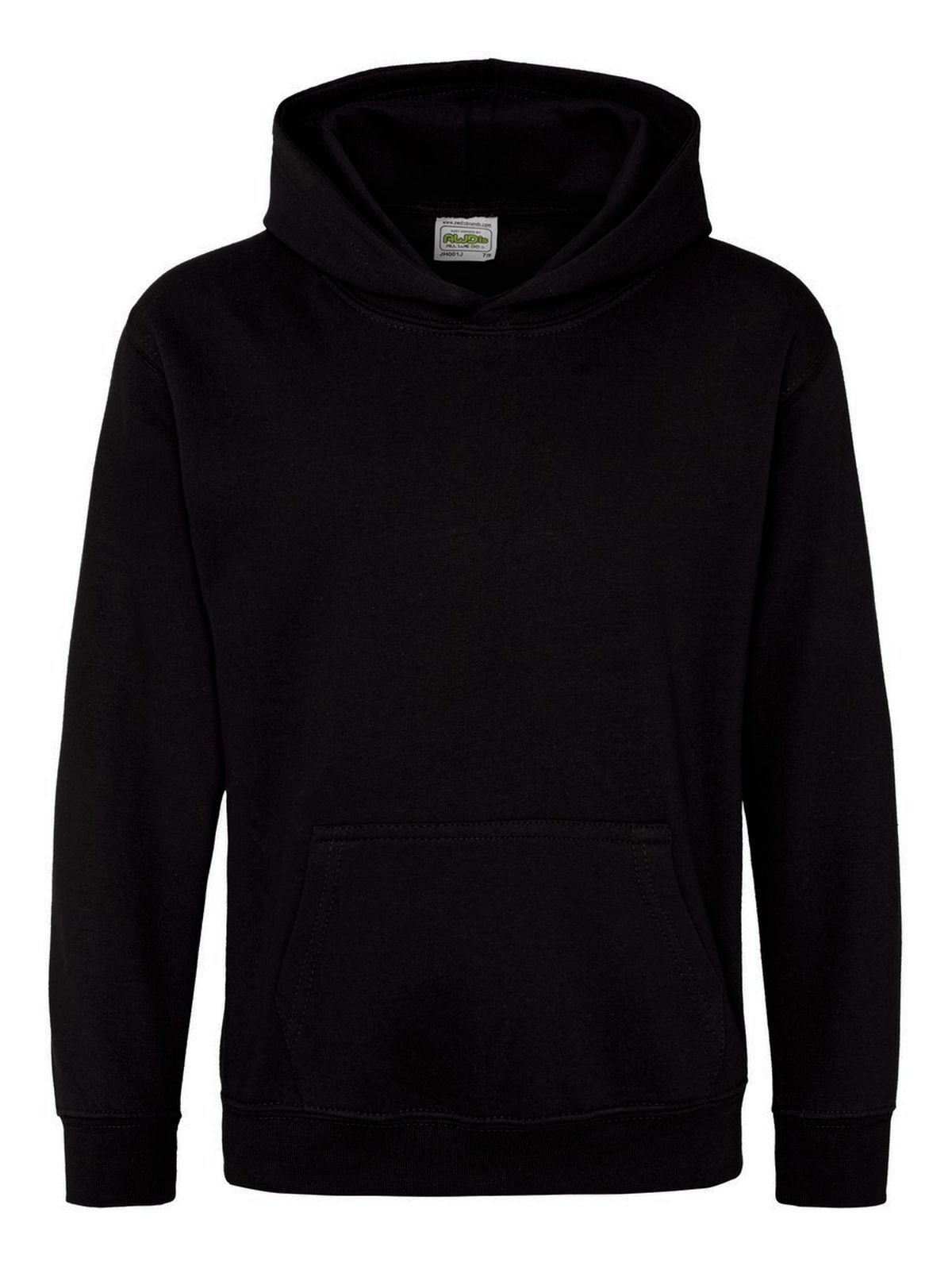 Kids Organic Hoodie