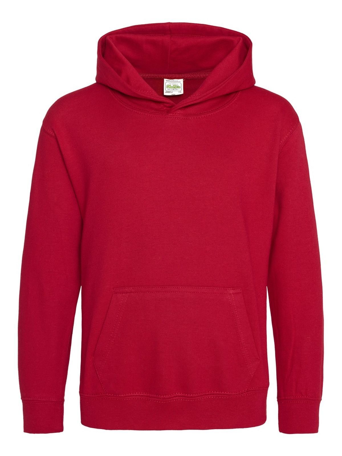 Kids Organic Hoodie