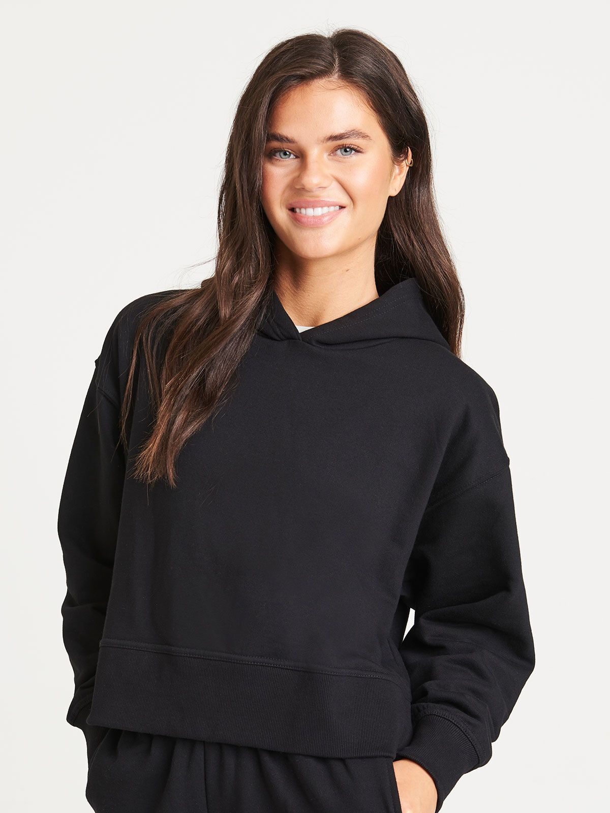 Women's Relaxed Hoodie