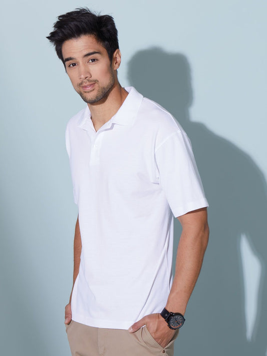 Polo Piqué Heavy