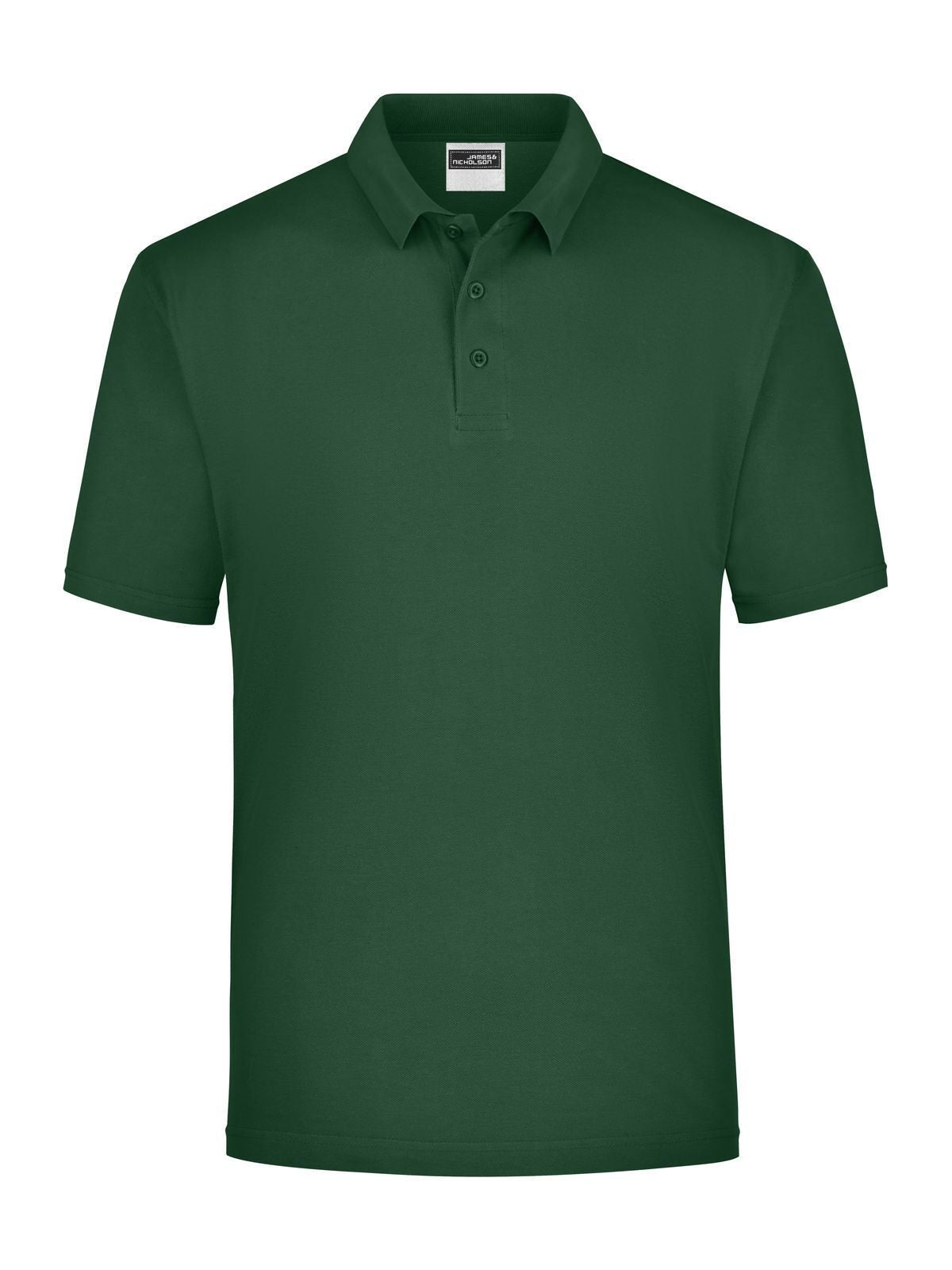 Polo Piqué Heavy