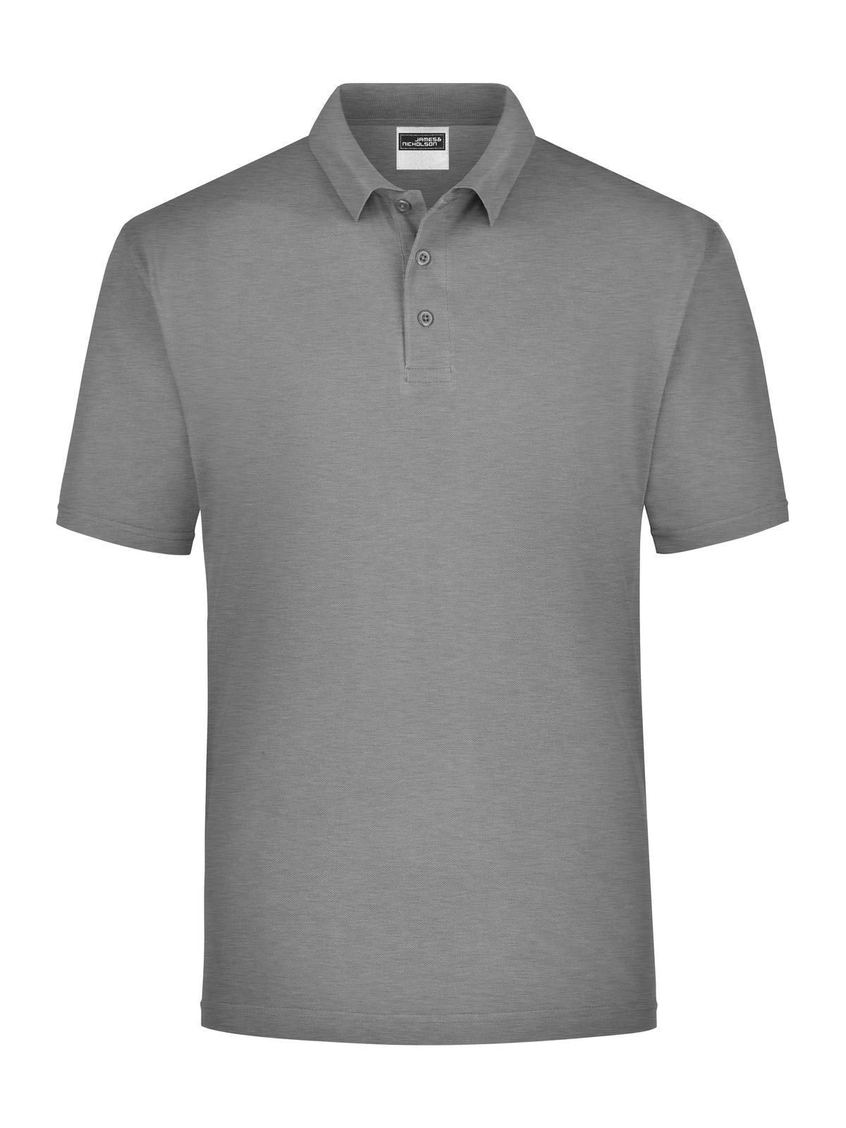 Polo Piqué Heavy