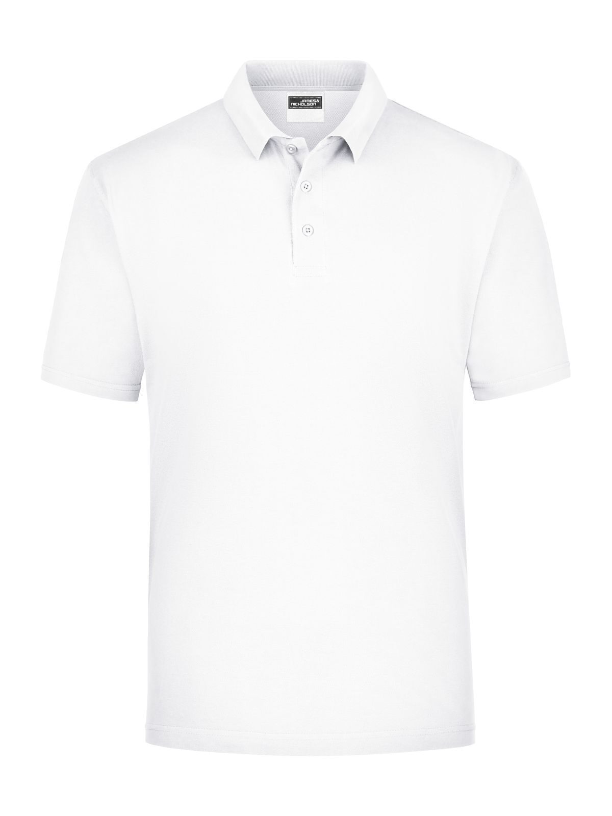 Polo Piqué Heavy