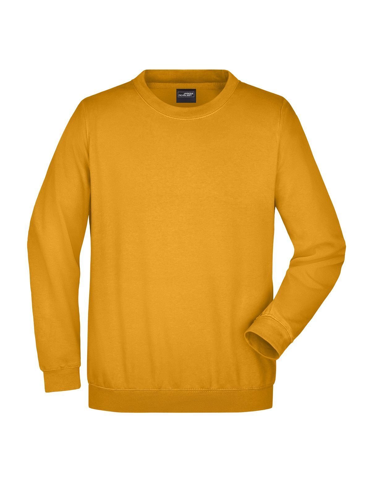 Round Sweat Heavy