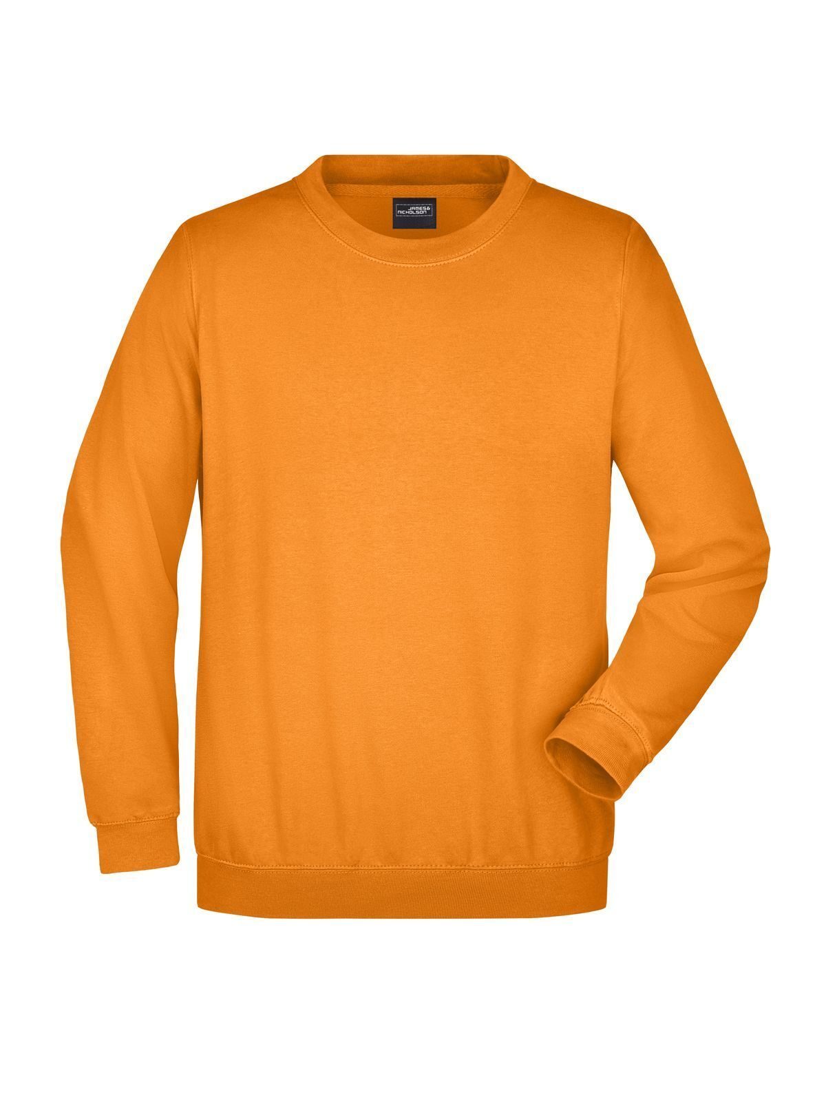Round Sweat Heavy