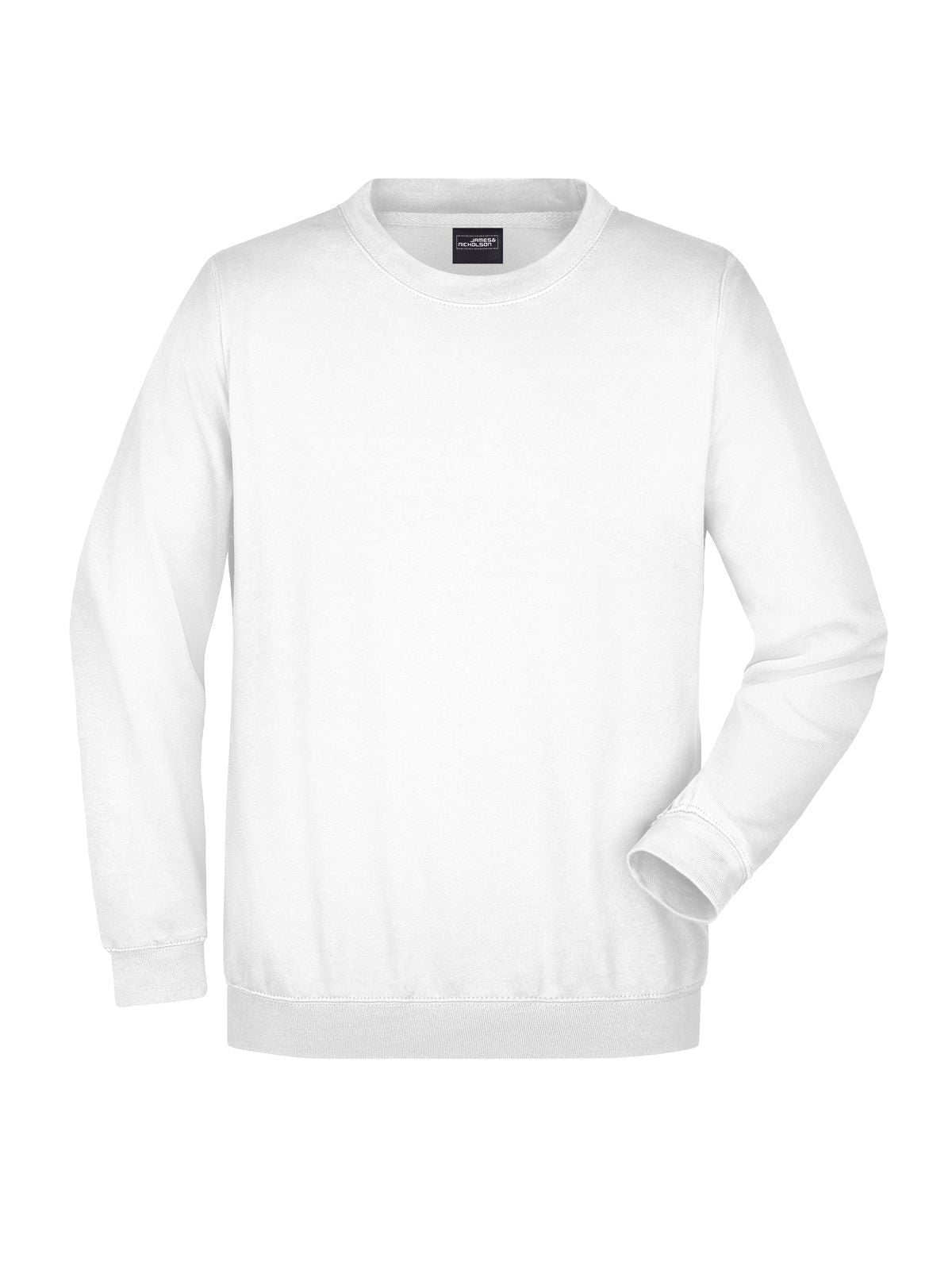 Round Sweat Heavy