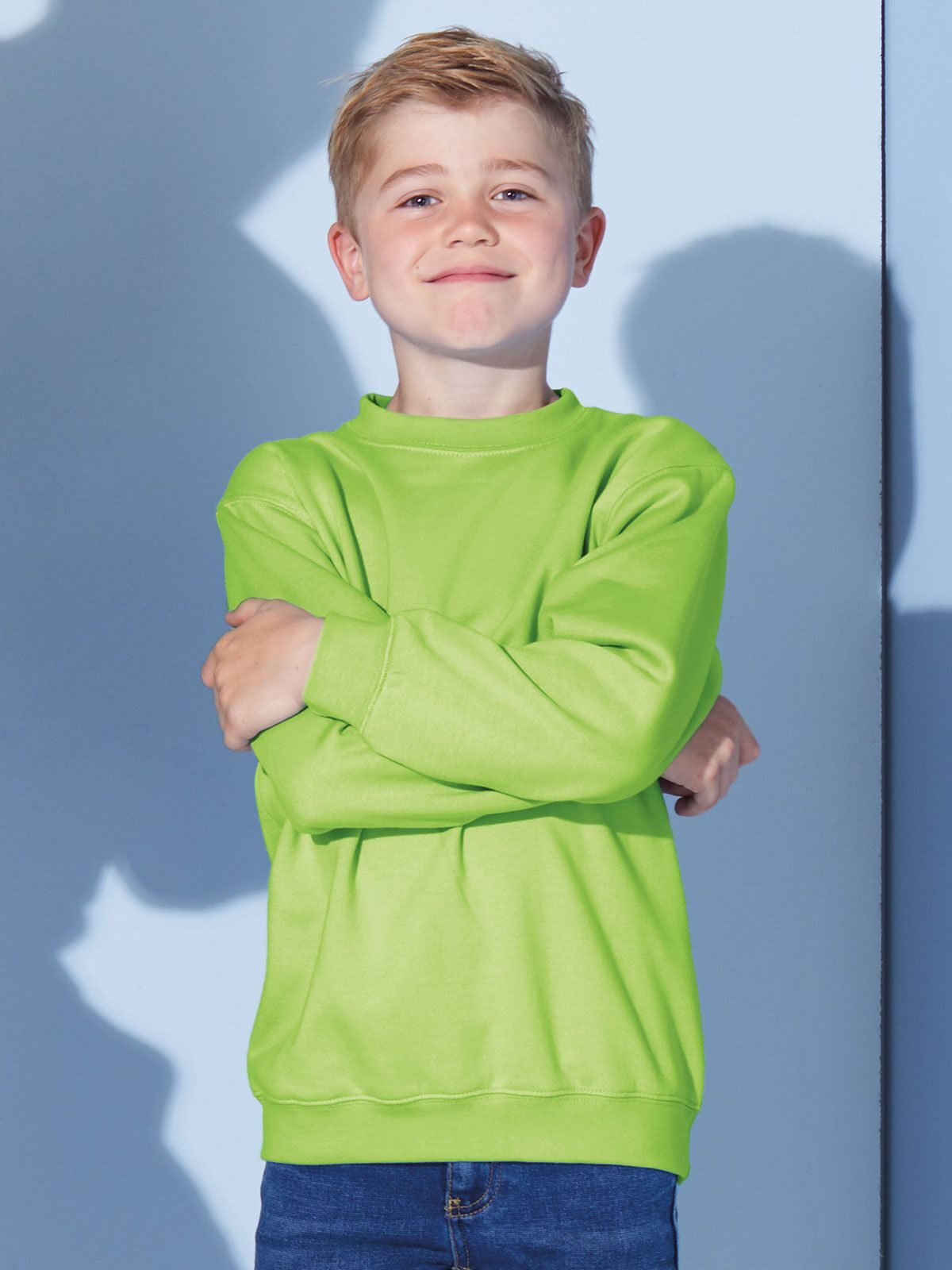 Round Sweat Heavy Junior
