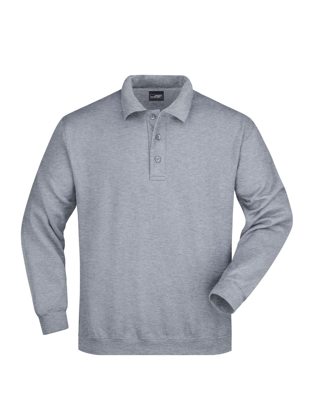 Polo Sweat Heavy