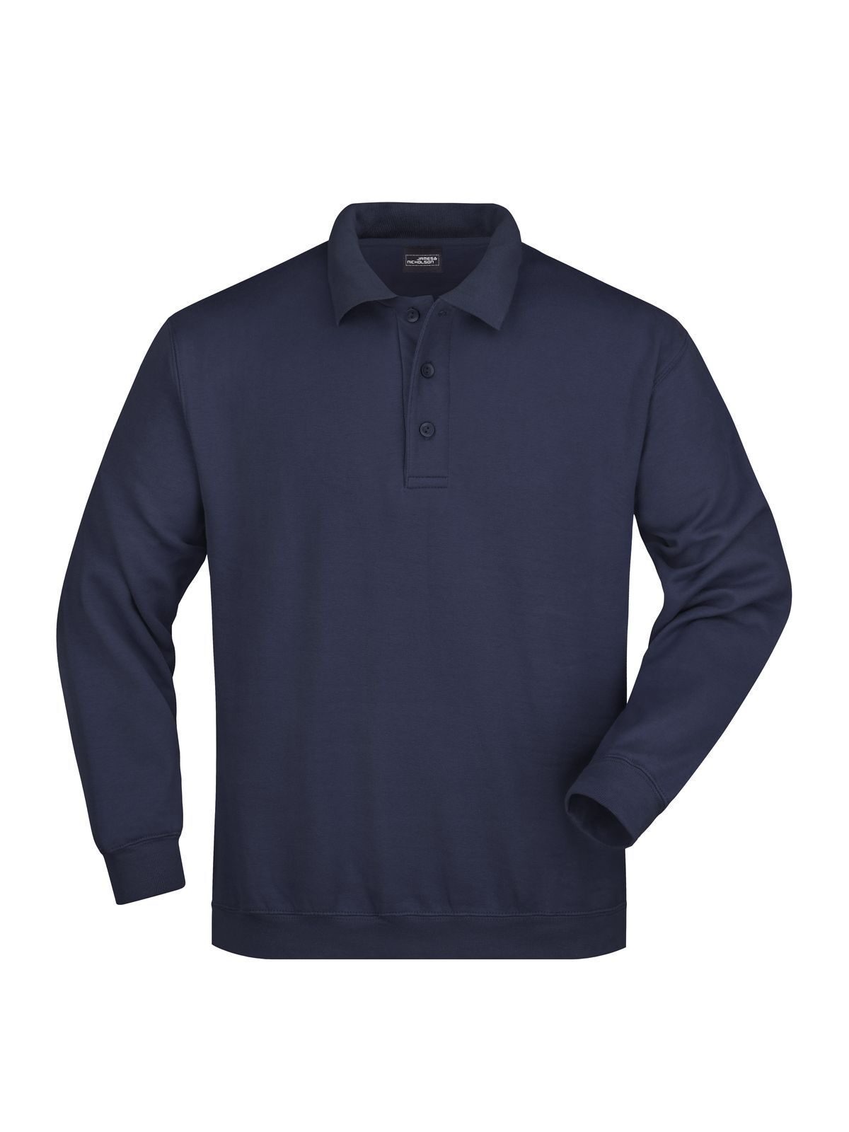 Polo Sweat Heavy