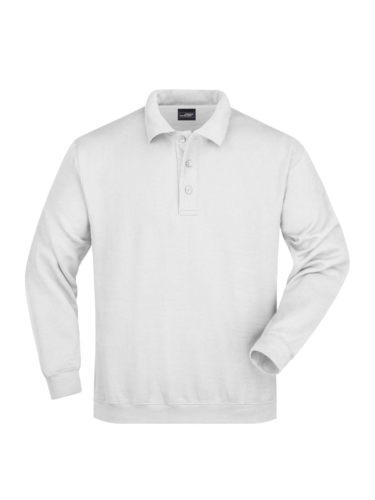 Polo Sweat Heavy
