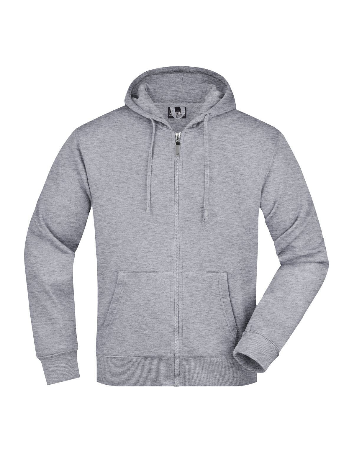Men's Hooded Jacket
