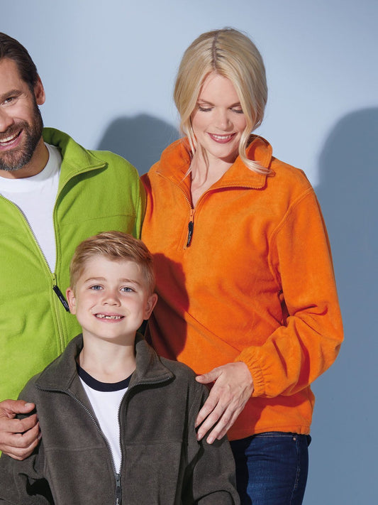 Half-Zip Fleece