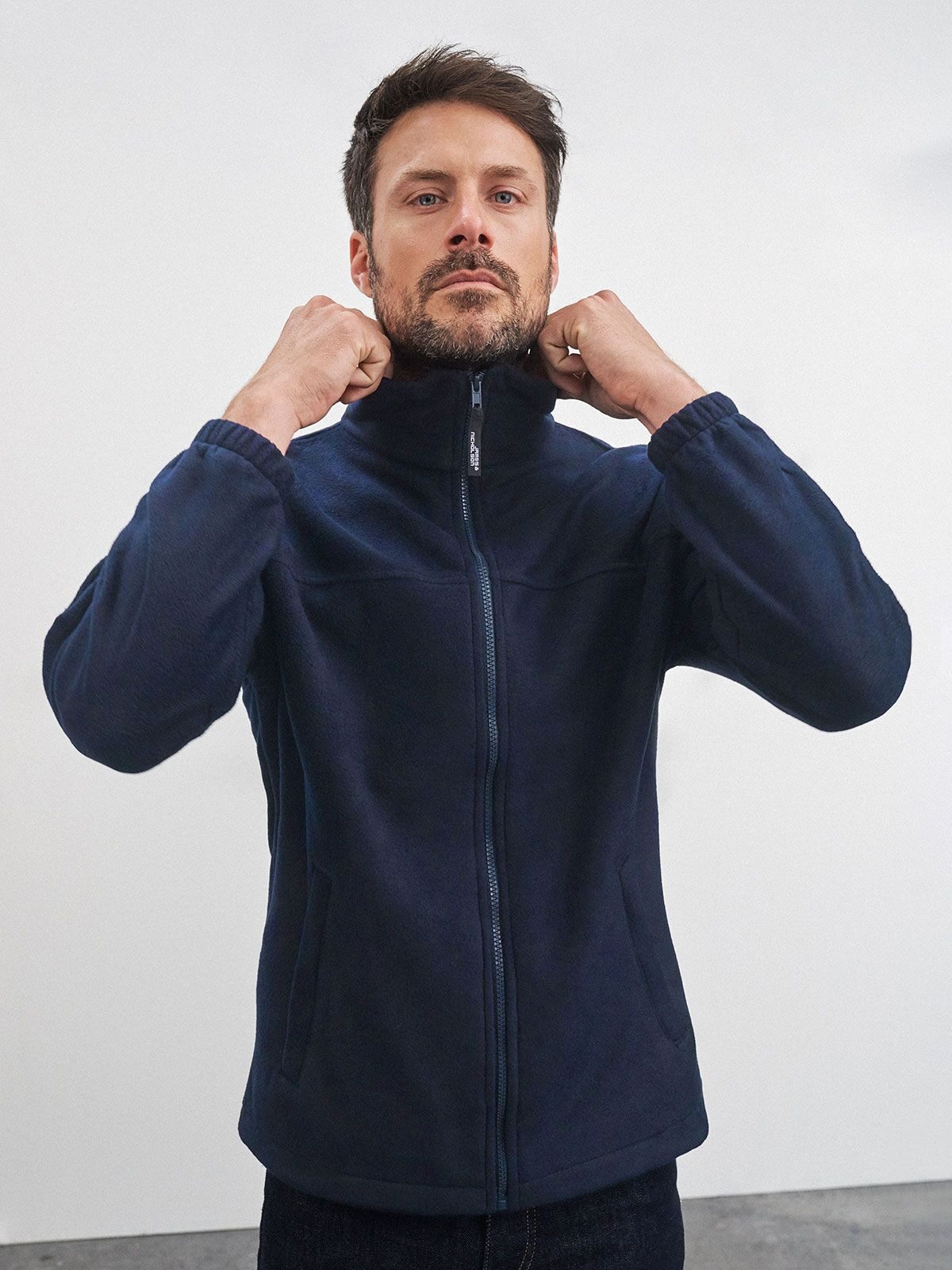 Full-Zip Fleece