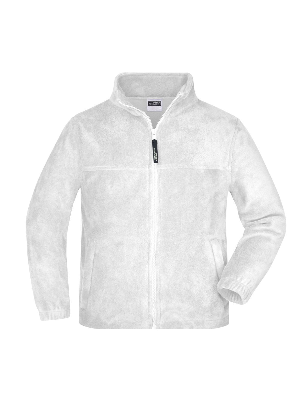 Full-Zip Fleece Junior
