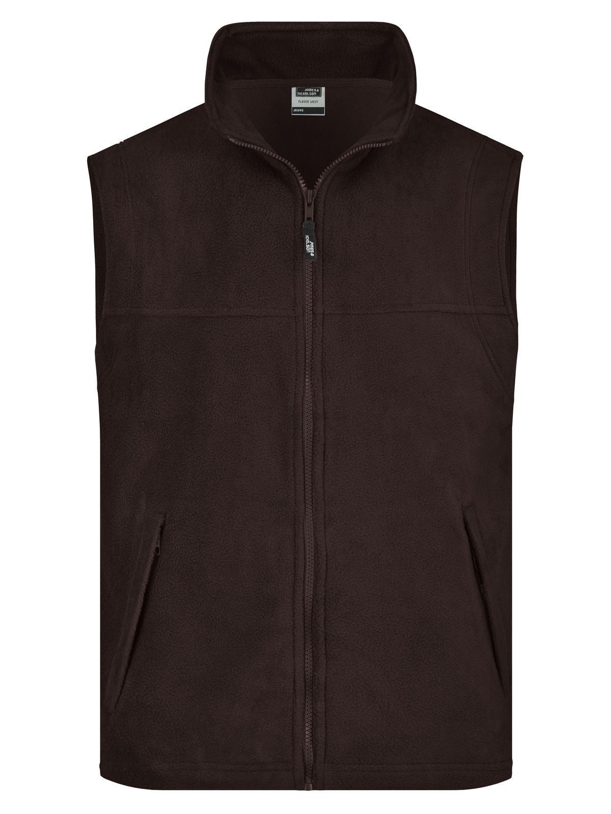 Fleece Vest