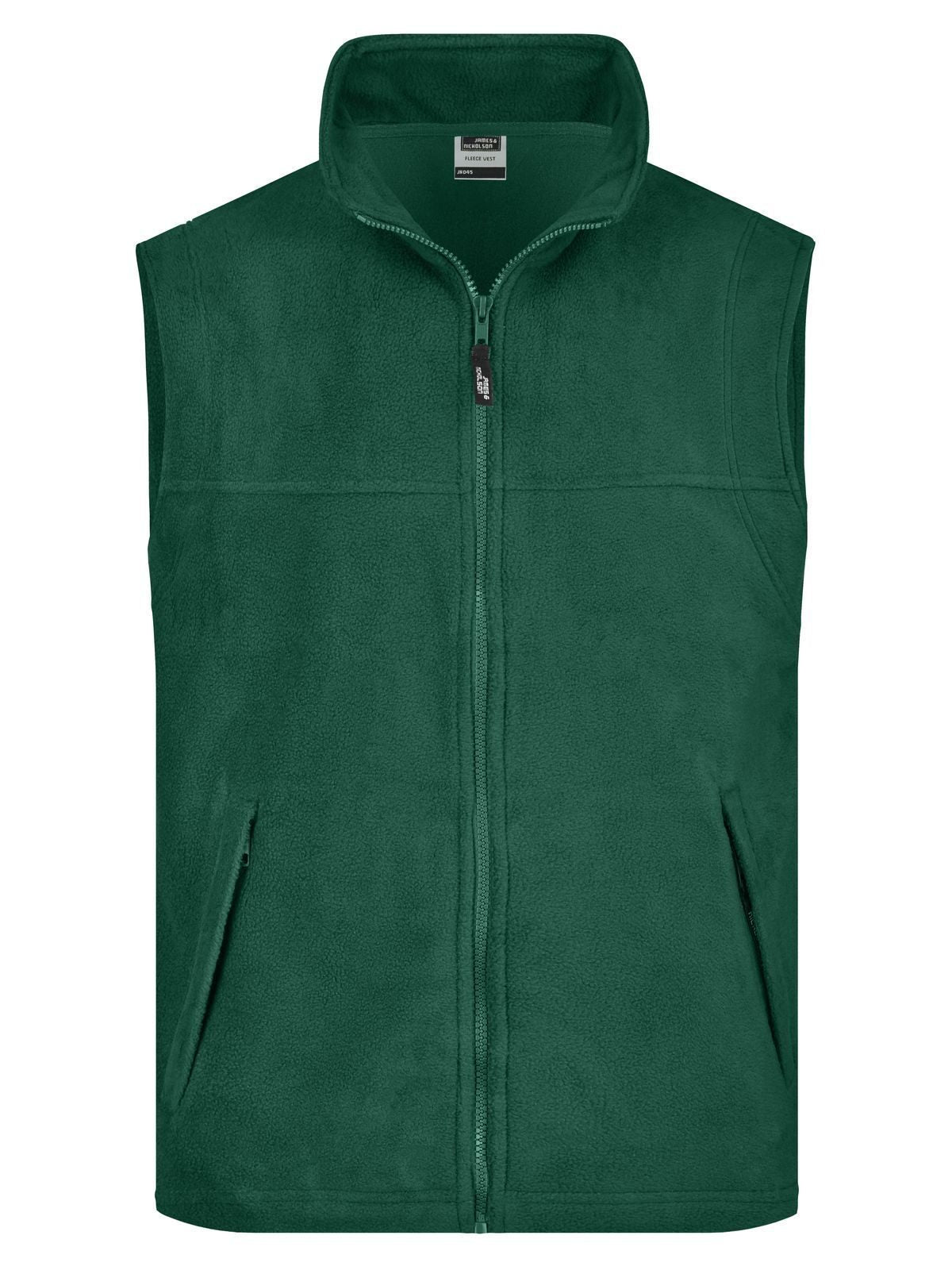 Fleece Vest