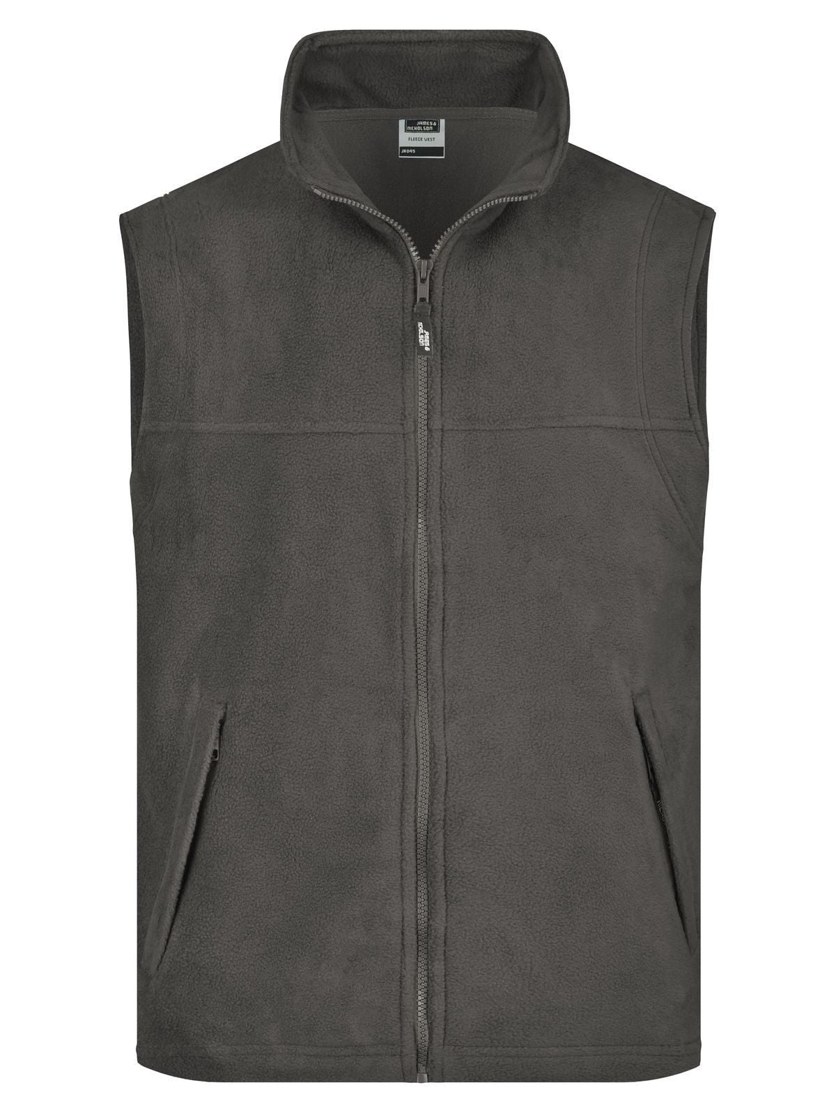 Fleece Vest