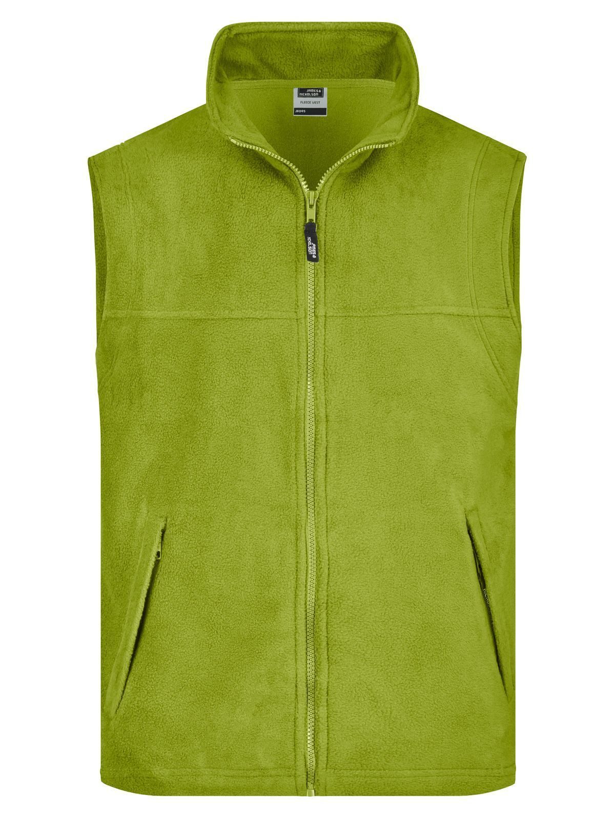 Fleece Vest